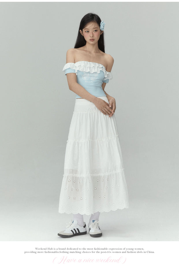 Ruffle Top