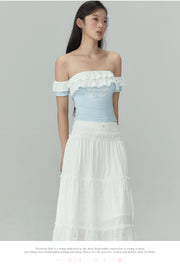 Ruffle Top