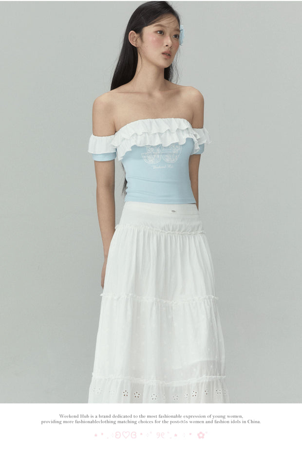 Ruffle Top