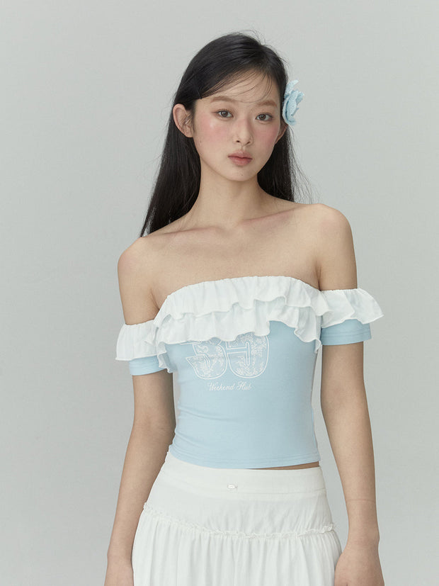 Ruffle Top