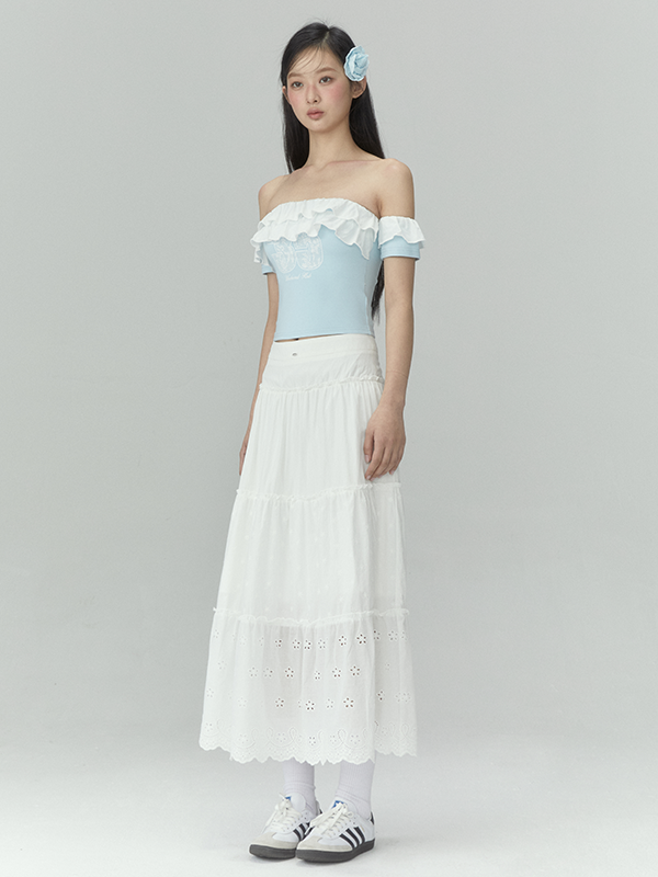 Ruffle Top