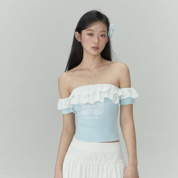 Ruffle Top