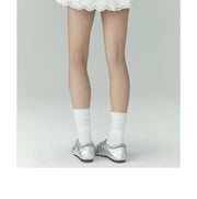Lace A-Line Skirt