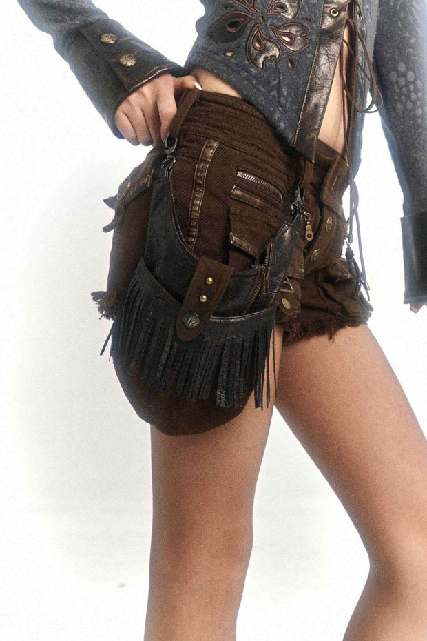 Tassels Waist Bag - My Store