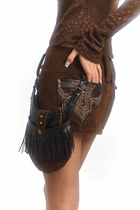 Tassels Waist Bag - My Store