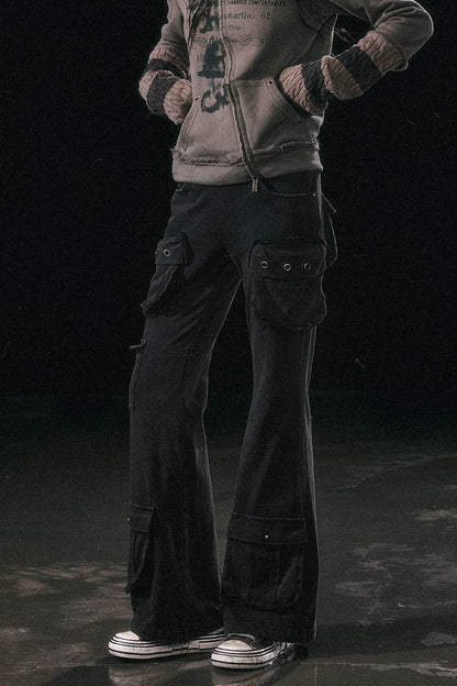 Utility Cargo Sweatpants - My Store