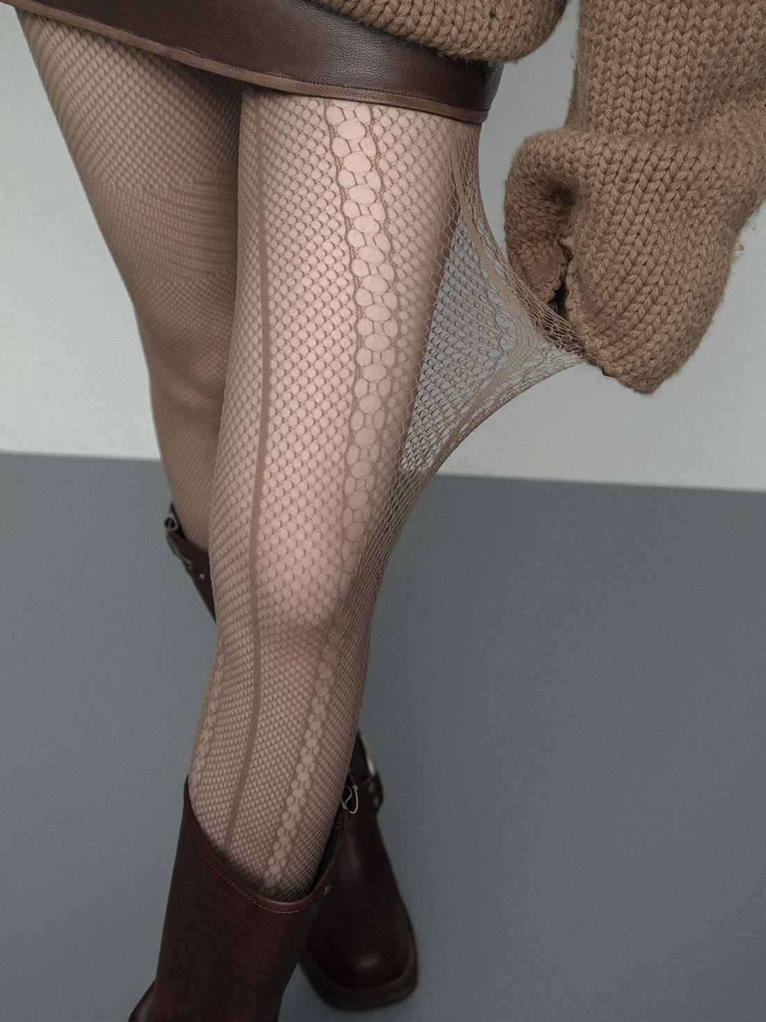Fishnet Stockings