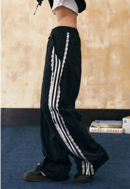 Athleisure Jacket & Skirt & Pants Set
