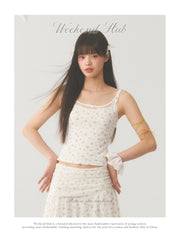 Irregular Hem Skirt