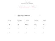 White Lace Accent Strap  Pink Top