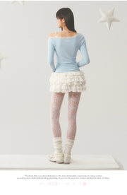 Lace Layer Top