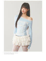 Lace Layer Top