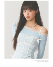 Lace Layer Top