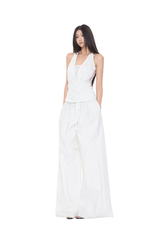 Halter Camisole Top