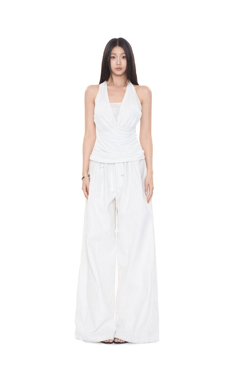 Halter Camisole Top
