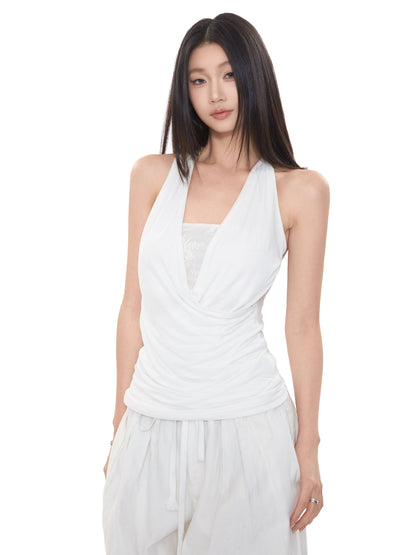 Halter Camisole Top