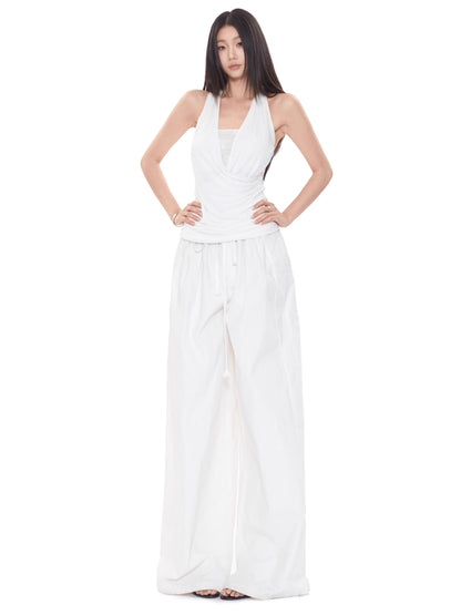 Halter Camisole Top