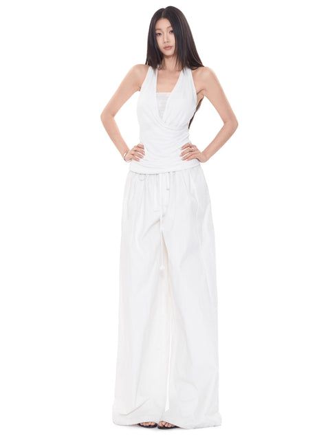 Halter Camisole Top