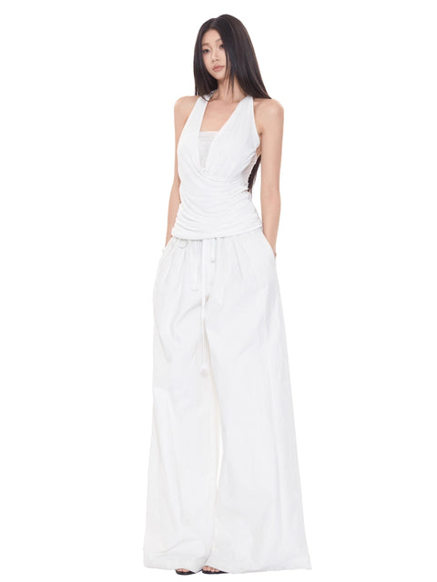 Halter Camisole Top