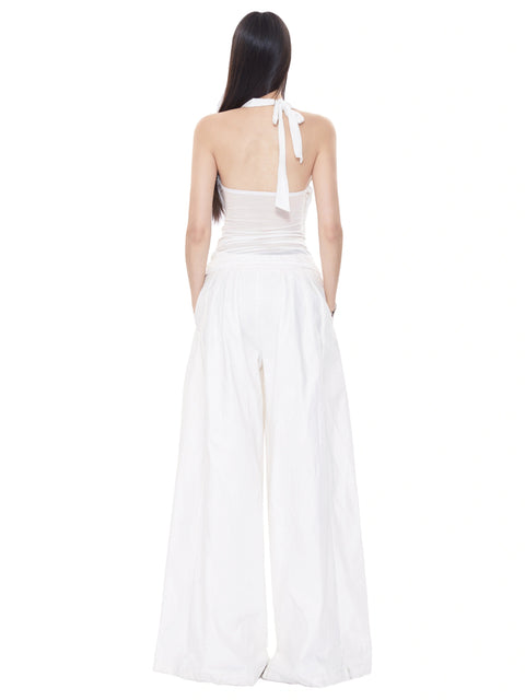 Halter Camisole Top