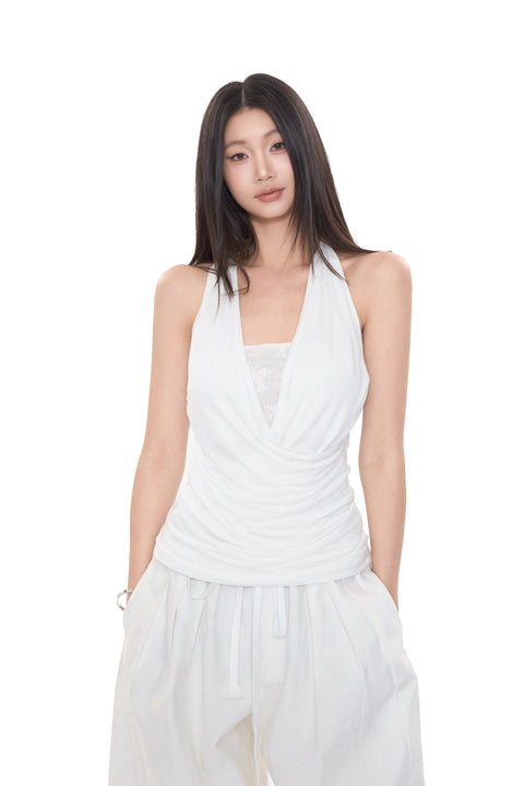 Halter Camisole Top