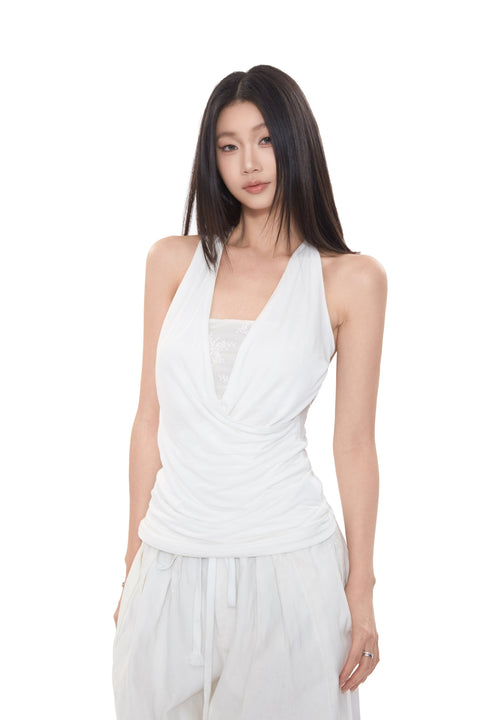 Halter Camisole Top