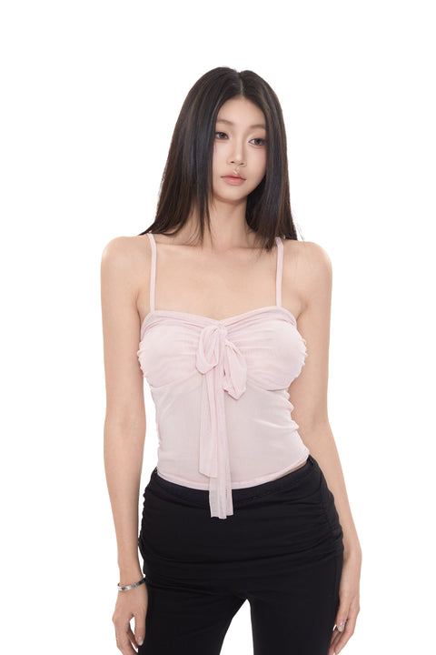 Bowknot Top