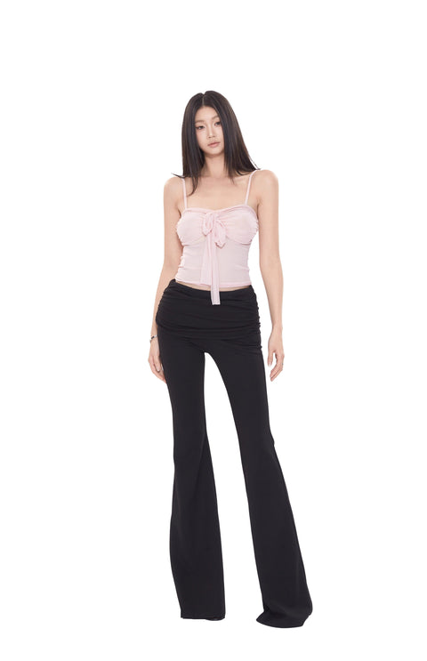 Bowknot Top