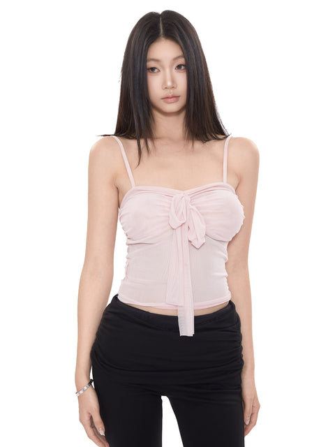 Bowknot Top