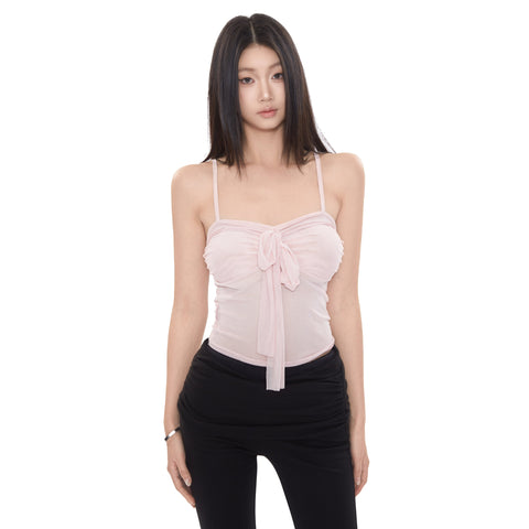 Bowknot Top