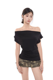 Off Shoulder Top
