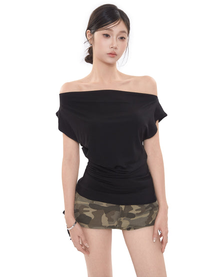 Off Shoulder Top