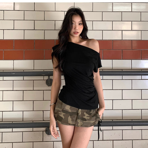 Off Shoulder Top