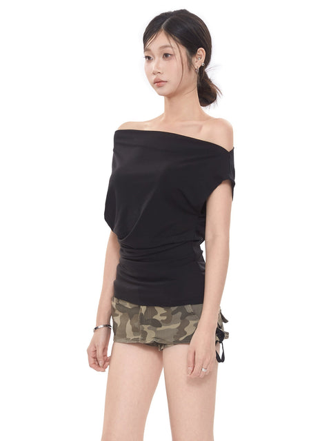 Off Shoulder Top