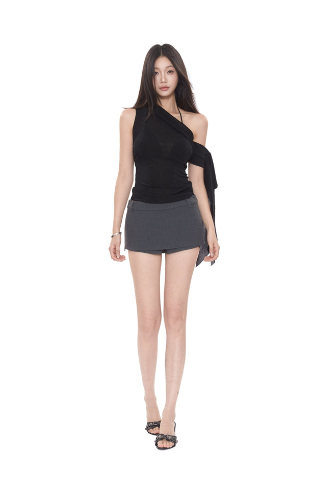 Shoulder Tie Top