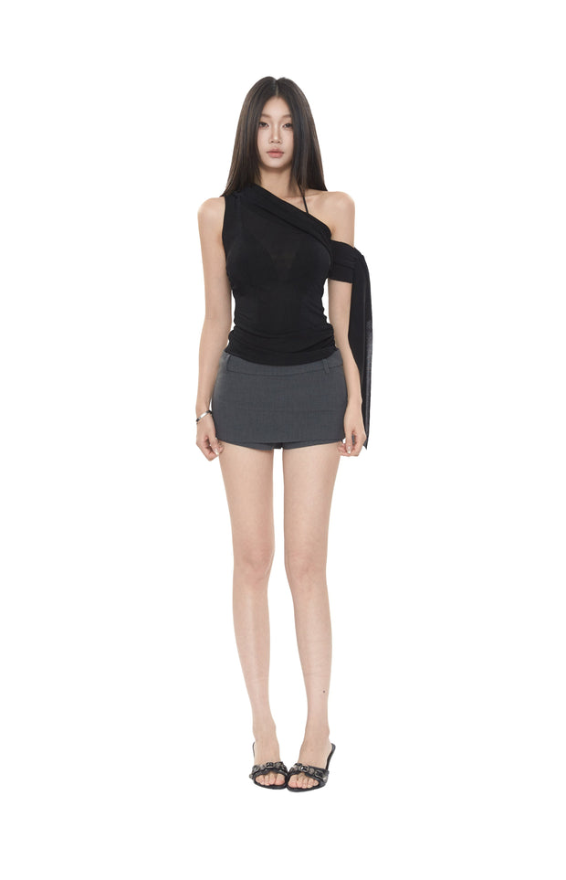 Shoulder Tie Top