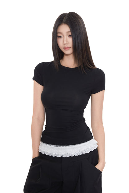 Back Splice Top