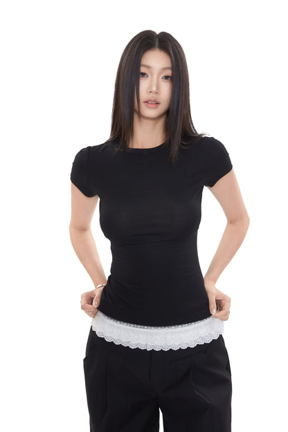 Back Splice Top
