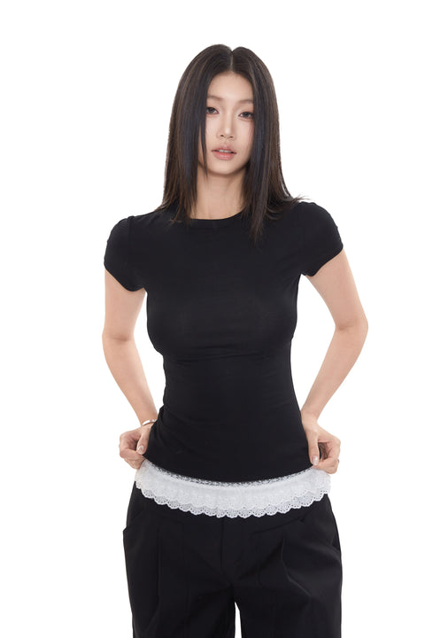 Back Splice Top