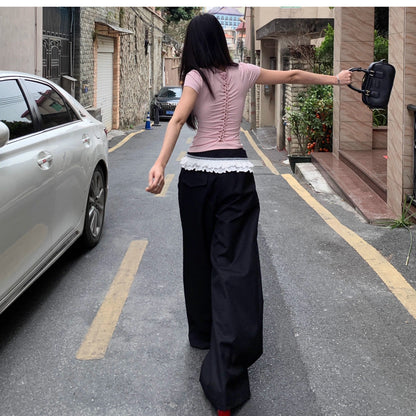 Back Splice Top
