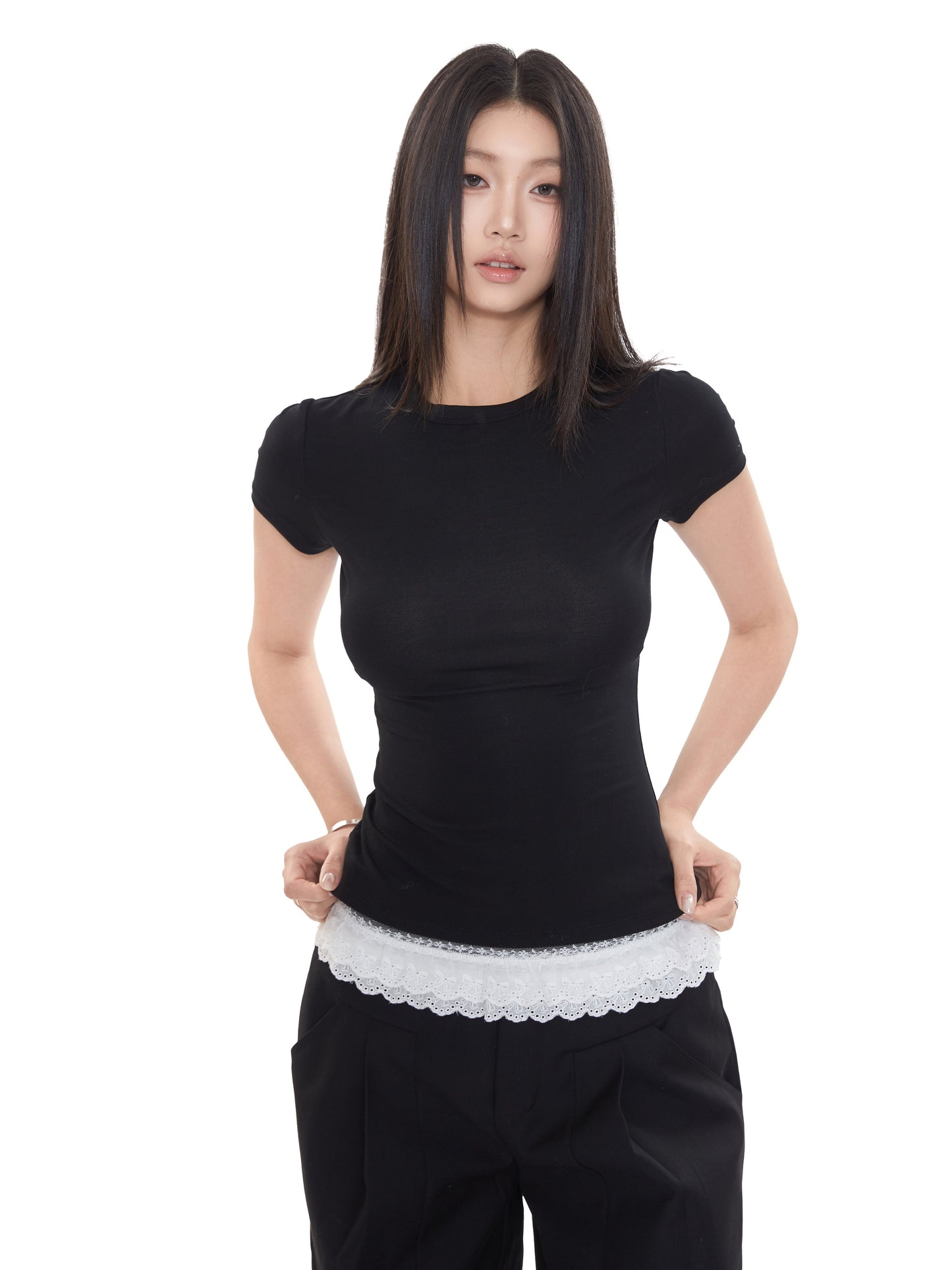 Back Splice Top
