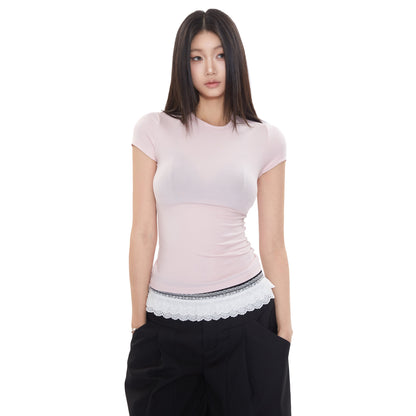 Back Splice Top