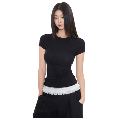 Back Splice Top